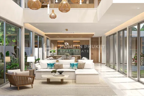 บ้านในภูเก็ต, ประเทศไทย 4 ห้องนอน № 209586 - รูปถ่าย 4