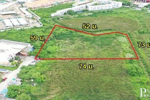 Land in Krathum Baen, Thailand 3200 sq.m. № 160457 - photo 3