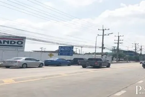 Terrain à Samut Sakhon, Thaïlande 105600 m2 № 160453 - photo 4