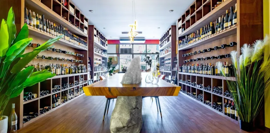 Коммерческая недвижимость в Пхукете, Таиланд № 160454