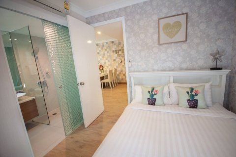 Condo à Hua Hin, Thaïlande, 2 chambres  № 160452 - photo 13