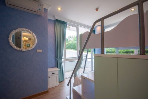 Condo à Hua Hin, Thaïlande, 2 chambres  № 160452 - photo 12
