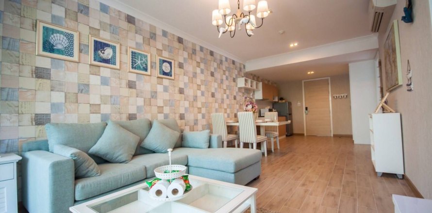 Condo à Hua Hin, Thaïlande, 2 chambres  № 160452