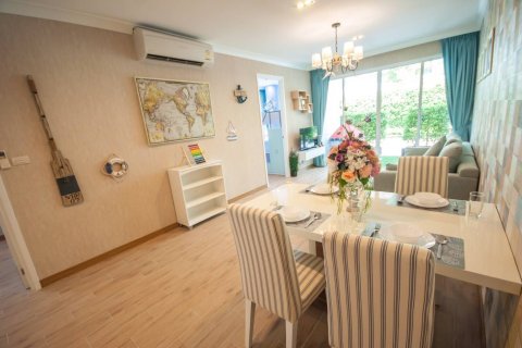 Condo à Hua Hin, Thaïlande, 2 chambres  № 160452 - photo 8