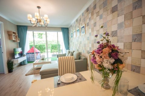 Condo à Hua Hin, Thaïlande, 2 chambres  № 160452 - photo 9