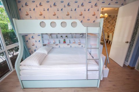 Condo à Hua Hin, Thaïlande, 2 chambres  № 160452 - photo 5