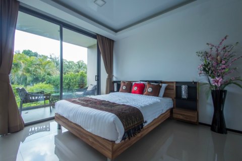 Studio in the Condo in Mai Khao, Thailand № 223404