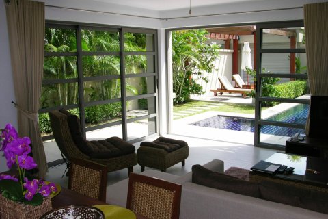วิลล่าในบางเทา, ประเทศไทย 2 ห้องนอน № 223406