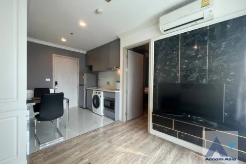 Condo in Khlong Toei, Bangkok, Thailand, 1 bedroom № 218120