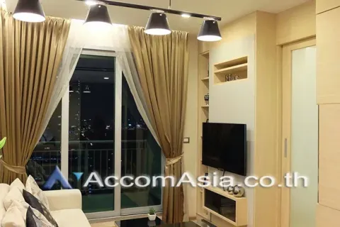 Eigentumswohnung in Ratchathewi, Bangkok, Thailand, 1 Schlafzimmer № 218117 - Foto 4