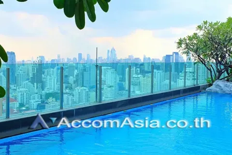 Eigentumswohnung in Ratchathewi, Bangkok, Thailand, 1 Schlafzimmer № 218117 - Foto 8