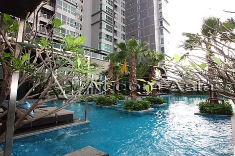 Eigentumswohnung in Ratchathewi, Bangkok, Thailand, 1 Schlafzimmer № 218117 - Foto 9
