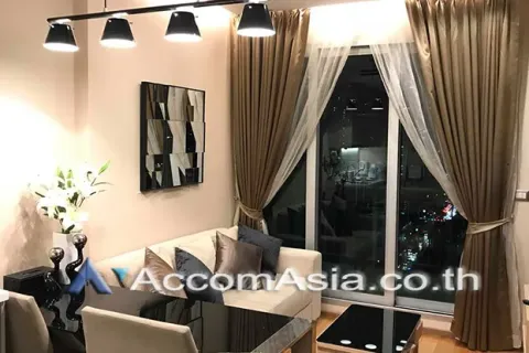 Condo in Ratchathewi, Bangkok, Thailand, 1 bedroom № 218117