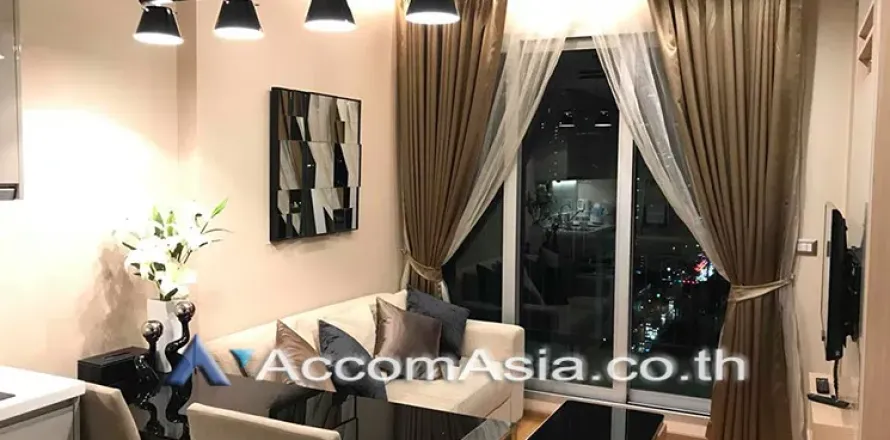 Eigentumswohnung in Ratchathewi, Bangkok, Thailand, 1 Schlafzimmer № 218117