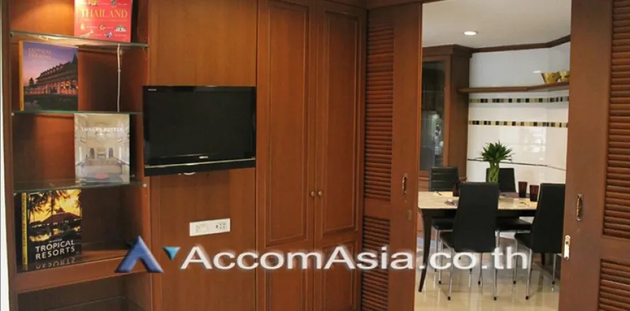 Eigentumswohnung in Watthana, Bangkok, Thailand, 2 Schlafzimmer № 218118