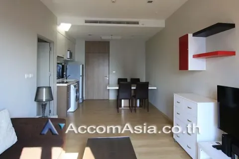 Eigentumswohnung in Watthana, Bangkok, Thailand, 1 Schlafzimmer № 218116 - Foto 2