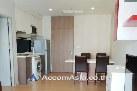 Eigentumswohnung in Watthana, Bangkok, Thailand, 1 Schlafzimmer № 218116 - Foto 4