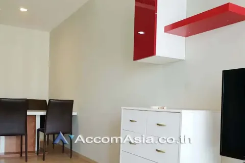 Eigentumswohnung in Watthana, Bangkok, Thailand, 1 Schlafzimmer № 218116 - Foto 3