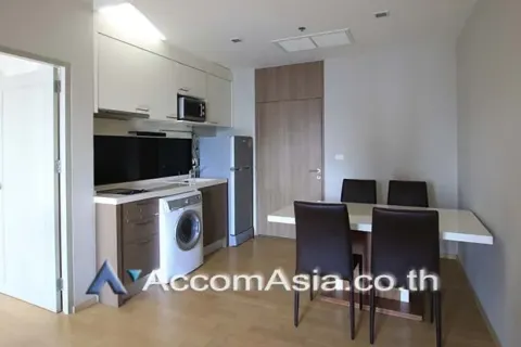 Eigentumswohnung in Watthana, Bangkok, Thailand, 1 Schlafzimmer № 218116 - Foto 5