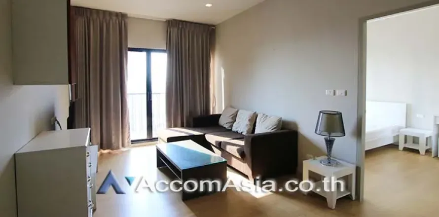 Eigentumswohnung in Watthana, Bangkok, Thailand, 1 Schlafzimmer № 218116