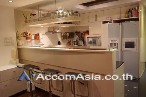 Eigentumswohnung in Bang Rak, Bangkok, Thailand, 1 Schlafzimmer № 218119 - Foto 5