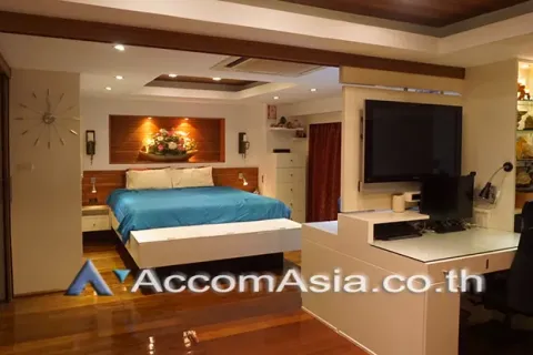 Condo in Bang Rak, Bangkok, Thailand, 1 bedroom № 218119