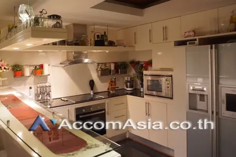 Eigentumswohnung in Bang Rak, Bangkok, Thailand, 1 Schlafzimmer № 218119 - Foto 6