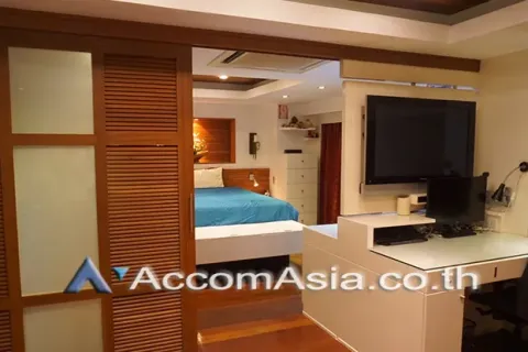 Eigentumswohnung in Bang Rak, Bangkok, Thailand, 1 Schlafzimmer № 218119 - Foto 2