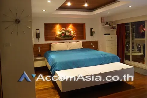 Eigentumswohnung in Bang Rak, Bangkok, Thailand, 1 Schlafzimmer № 218119 - Foto 7