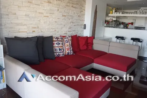 Eigentumswohnung in Bang Rak, Bangkok, Thailand, 1 Schlafzimmer № 218119 - Foto 4