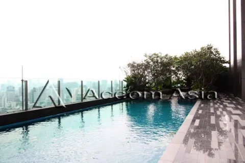 Eigentumswohnung in Ratchathewi, Bangkok, Thailand, 2 Schlafzimmer № 218122 - Foto 10