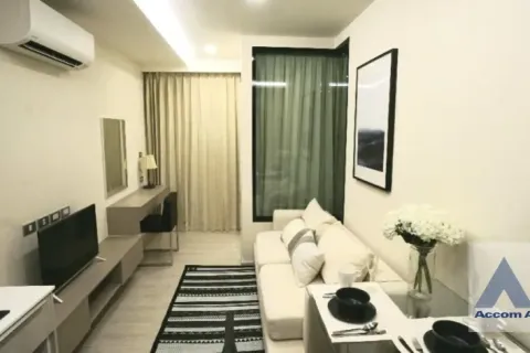 Condo à Khlong Toei, Bangkok, Thaïlande, 1 chambre  № 219919