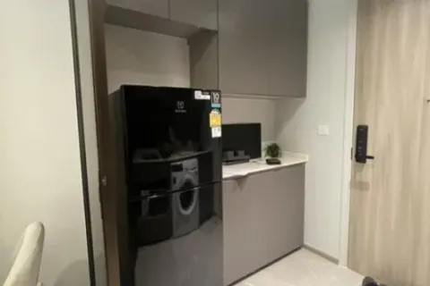 Eigentumswohnung in Watthana, Bangkok, Thailand, 1 Schlafzimmer  № 219921 - Foto 3