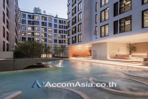 Eigentumswohnung in Watthana, Bangkok, Thailand, 1 Schlafzimmer  № 219921 - Foto 10