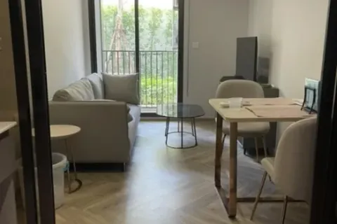 Condo à Watthana, Bangkok, Thaïlande, 1 chambre  № 219921