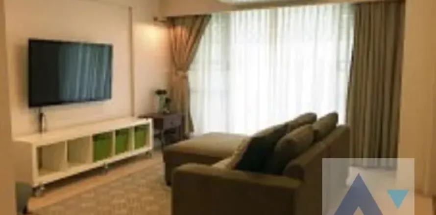 Eigentumswohnung in Watthana, Bangkok, Thailand, 1 Schlafzimmer № 219915