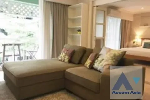 Eigentumswohnung in Watthana, Bangkok, Thailand, 1 Schlafzimmer № 219915 - Foto 2
