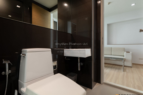 Condo à Bangkok, Thaïlande, 1 chambre  № 188746