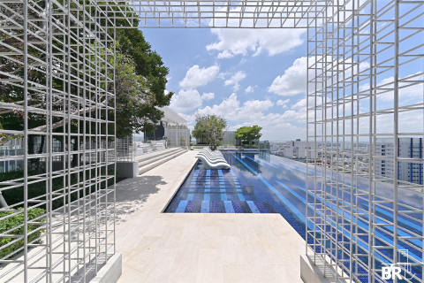 Condo in Bangkok, Thailand, 1 bedroom № 188743 - photo 9