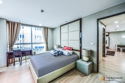 Condo à Bangkok, Thaïlande, 2 chambres № 188745
