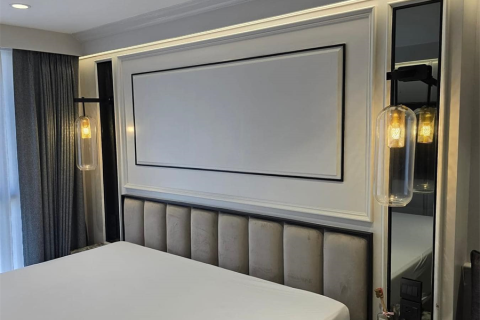 Condo à Bangkok, Thaïlande, 1 chambre  № 188744