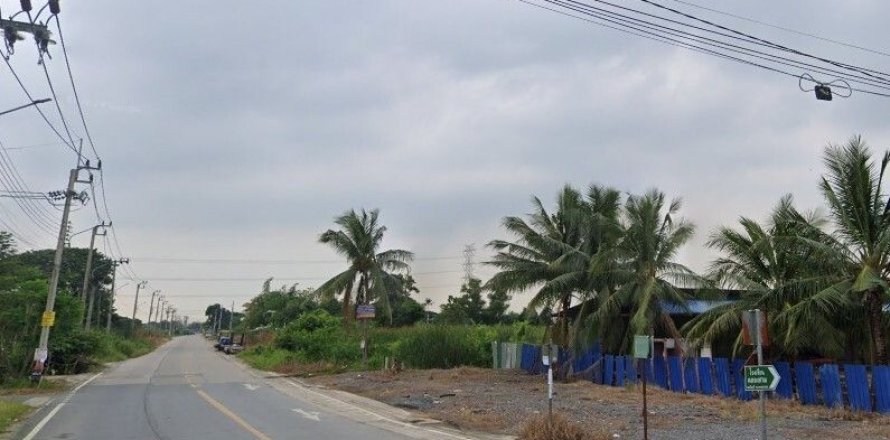 Terrain à Min Buri, Bangkok, Thaïlande 59200 m2 № 135490