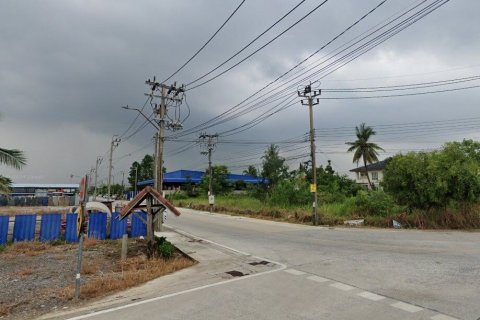 Terrain à Min Buri, Bangkok, Thaïlande 59200 m2 № 135490 - photo 3