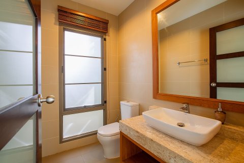 Вилла в Пхукете, Таиланд с 3 спальнями  № 135489 - фото 26