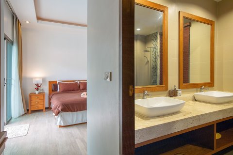 Вилла в Пхукете, Таиланд с 3 спальнями  № 135489 - фото 16