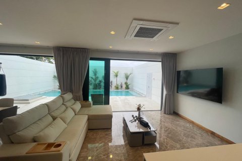 Вилла в Пхукете, Таиланд с 3 спальнями  № 135488 - фото 6