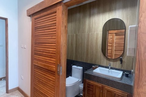 Вилла в Пхукете, Таиланд с 3 спальнями  № 135488 - фото 14