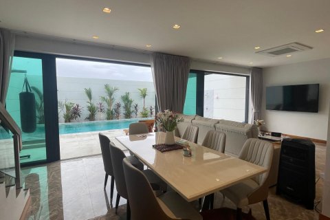 Вилла в Пхукете, Таиланд с 3 спальнями  № 135488 - фото 8