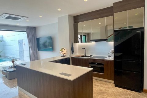 Вилла в Пхукете, Таиланд с 3 спальнями  № 135488 - фото 9