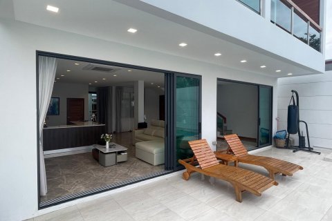 Вилла в Пхукете, Таиланд с 3 спальнями  № 135488 - фото 2